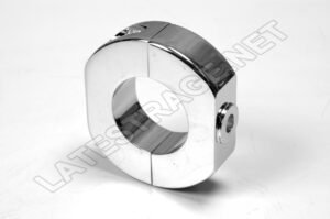 Mirror Clamp Black New School Each