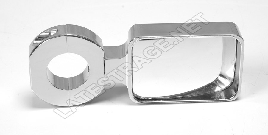 New School Mirrors And Clamps