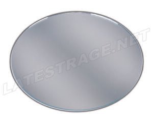 5 Inch Deluxe Side View Mirror Accessories