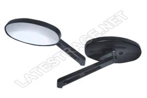 Oval Sand Rail Mirrors