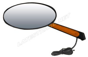 Oval Sand Rail Mirrors