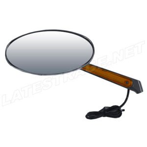 Oval Sand Rail Mirrors