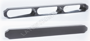 Panel Mirrors Aluminum Housing