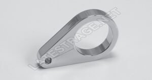 Mirror Brackets Billet Aluminum