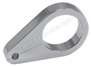 Mirror Brackets Billet Aluminum