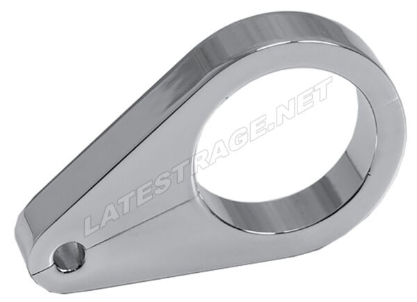 Mirror Brackets Billet Aluminum