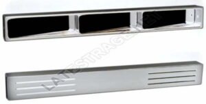 Panel Mirrors Aluminum Housing