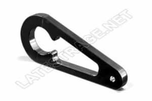 Mirror Brackets Billet Aluminum