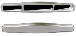 Panel Mirrors Aluminum Housing