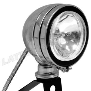 5 And 6 Inch Chrome Off Road Lights