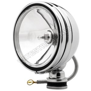 8 Inch Stainless Off Road Light