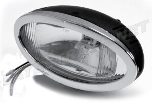 7-1/2 Inch Oval Off Road Light