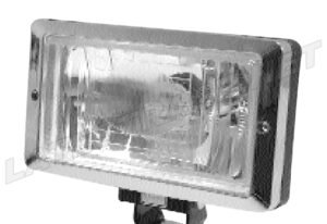 Hid 9-1/2 Inch Off Road Light