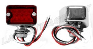 Led Micro Tail Lights