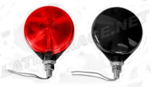 Black Baja Taillight