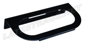 Oval Mounting Bracket