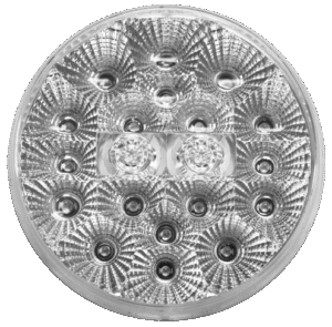 Round Led Light