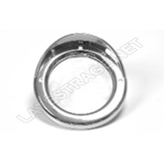 Round Bezel Ring