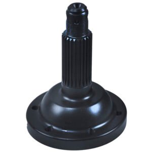Chromoly Micro Stub Axle