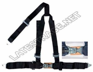 Deluxe Seat Belts
