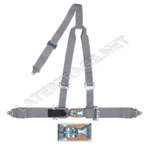 Deluxe Seat Belts