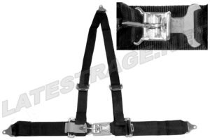 Deluxe Seat Belts