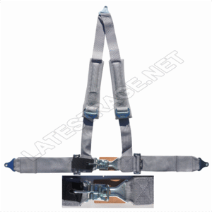 Deluxe Seat Belts