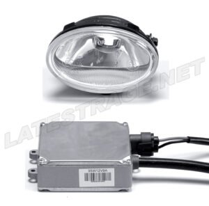 Hid 4 Inch Oval Off Road Light