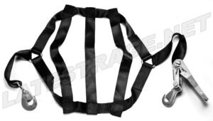 Tire Tie Down Straps